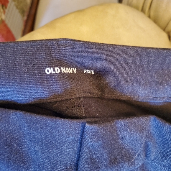 NWT Old Navy Pixie Mid- Rise Full Length 10T - Picture 5 of 6